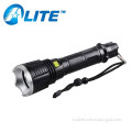 Compact Dimmable Dive Equipment Bright Light Underwater Torch